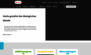 Veolia.de thumbnail