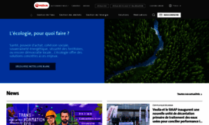 Veolia.fr thumbnail
