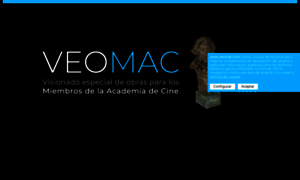 Veomac.com thumbnail
