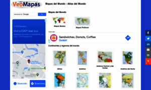 Veomapas.com thumbnail