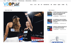 Veopadel.elmira.es thumbnail