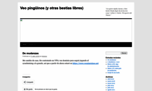 Veopinguinos.wordpress.com thumbnail