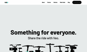 Veoride.com thumbnail