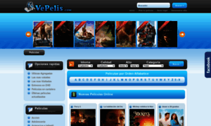 Vepelis.com thumbnail