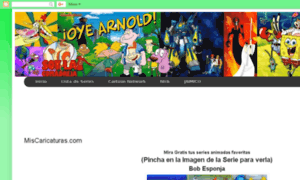Ver-caricaturas-online.blogspot.mx thumbnail