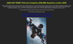 Ver-tenet-pelicula-completa-online-espanol-latino.glitch.me thumbnail