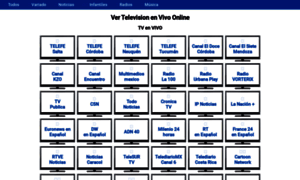 Ver-tv.online thumbnail