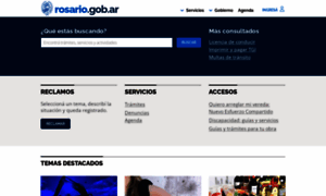 Ver.rosario.gob.ar thumbnail