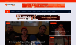 Veracruz.quadratin.com.mx thumbnail