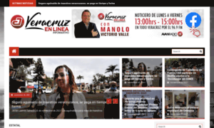 Veracruzenlinea.com.mx thumbnail