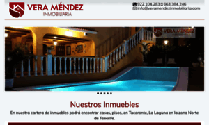 Veramendezinmobiliaria.com thumbnail