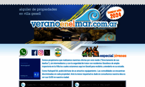 Veranoenelmar.com.ar thumbnail