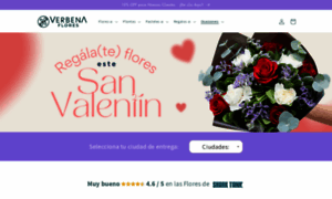 Verbenaflores.com thumbnail