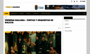 Verbenagallega.com thumbnail