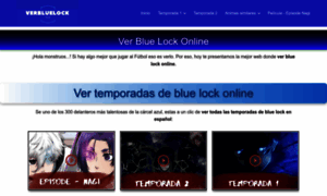 Verbluelock.top thumbnail