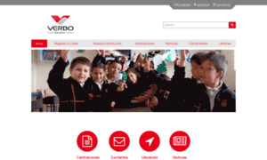 Verbo.edu.ec thumbnail