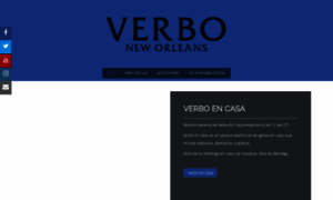 Verboneworleans.org thumbnail