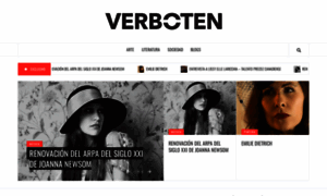 Verbotenmagazine.es thumbnail