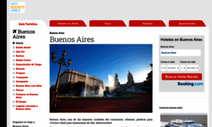 Verbuenosaires.com thumbnail