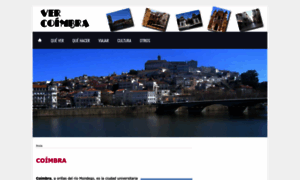 Vercoimbra.com thumbnail