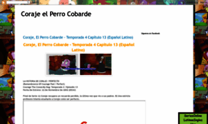 Vercorajeelperrocobardee.blogspot.com thumbnail