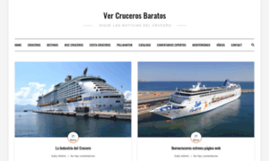 Vercrucerosbaratos.com thumbnail