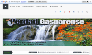 Verdadgasparense.com thumbnail