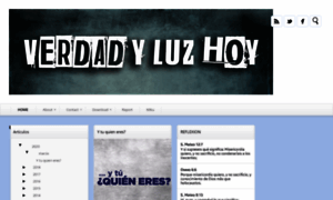 Verdadyluzhoy.blogspot.cl thumbnail