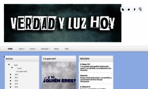 Verdadyluzhoy.blogspot.com thumbnail