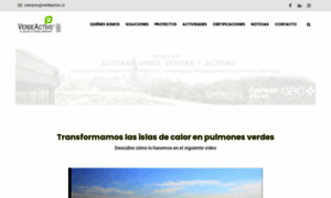 Verdeactivo.cl thumbnail
