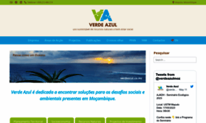 Verdeazul.co.mz thumbnail