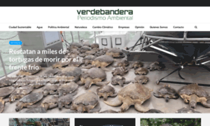 Verdebandera.com.mx thumbnail