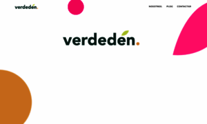 Verdeden.com thumbnail