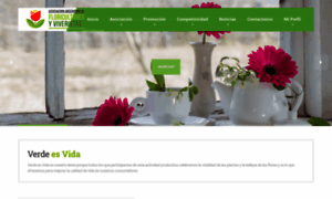 Verdeesvida.com.ar thumbnail