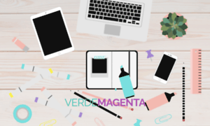 Verdemagenta.cl thumbnail