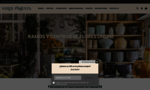 Verdepimienta.es thumbnail