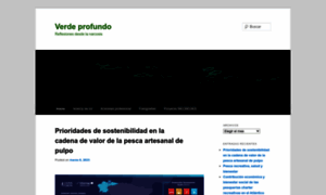 Verdeprofundo.net thumbnail