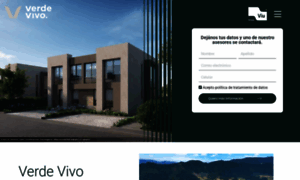 Verdevivo.com.co thumbnail