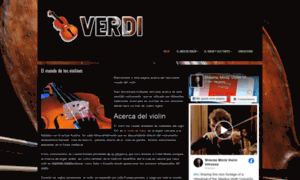 Verdi.com.ar thumbnail