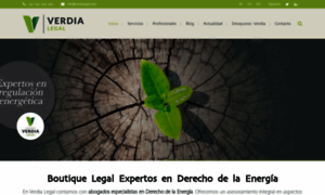 Verdialegal.com thumbnail