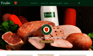 Verdindelicatessen.com thumbnail