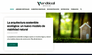 Verdticalmagazine.com thumbnail