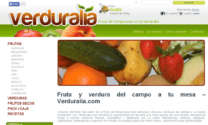 Verduralia.com thumbnail
