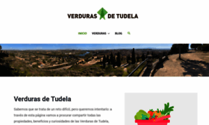 Verdurasdetudela.com thumbnail