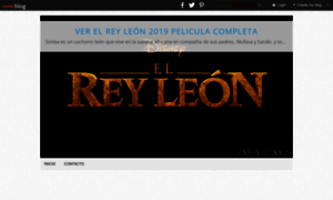 Verelreyleon2019peliculacompleta.over-blog.com thumbnail
