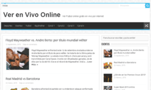 Verenvivoonline.com thumbnail