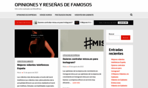 Verfamosos.com thumbnail