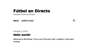 Verfutbolendirecto.es thumbnail