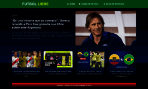 Verfutbollibre.com thumbnail
