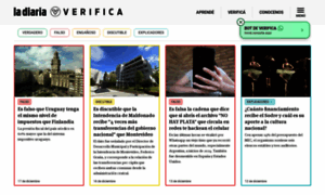 Verifica.ladiaria.com.uy thumbnail